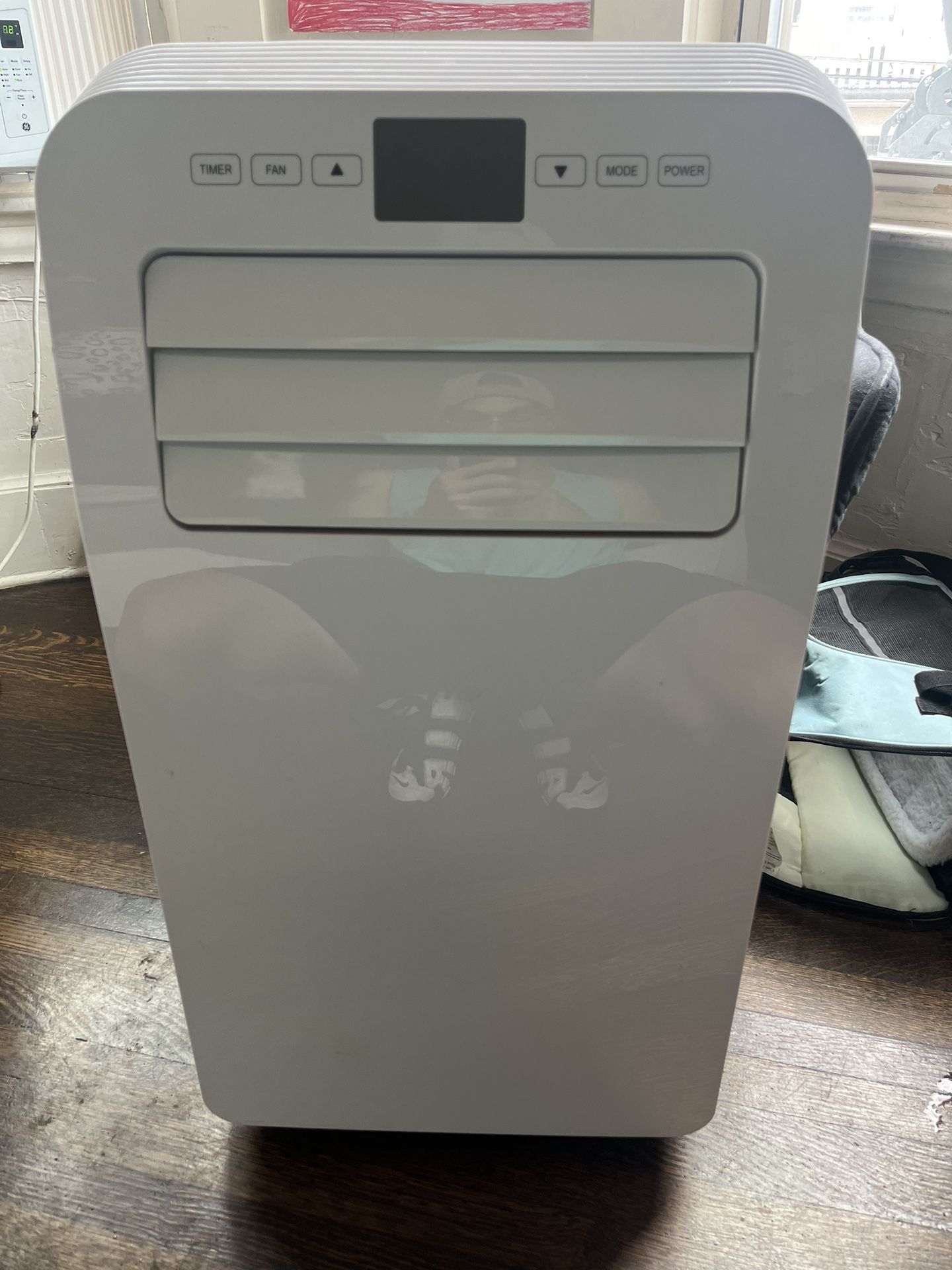 Air Conditions And Fan