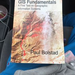 GIS Fundamentals- A First Text On Geographic Information Systems