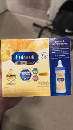 Enfamil neuro pro