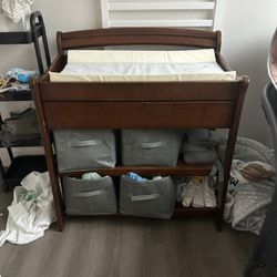 Baby Changing Table 