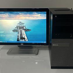 Dell Windows 11.      i7, 8 Gig 500 HDD