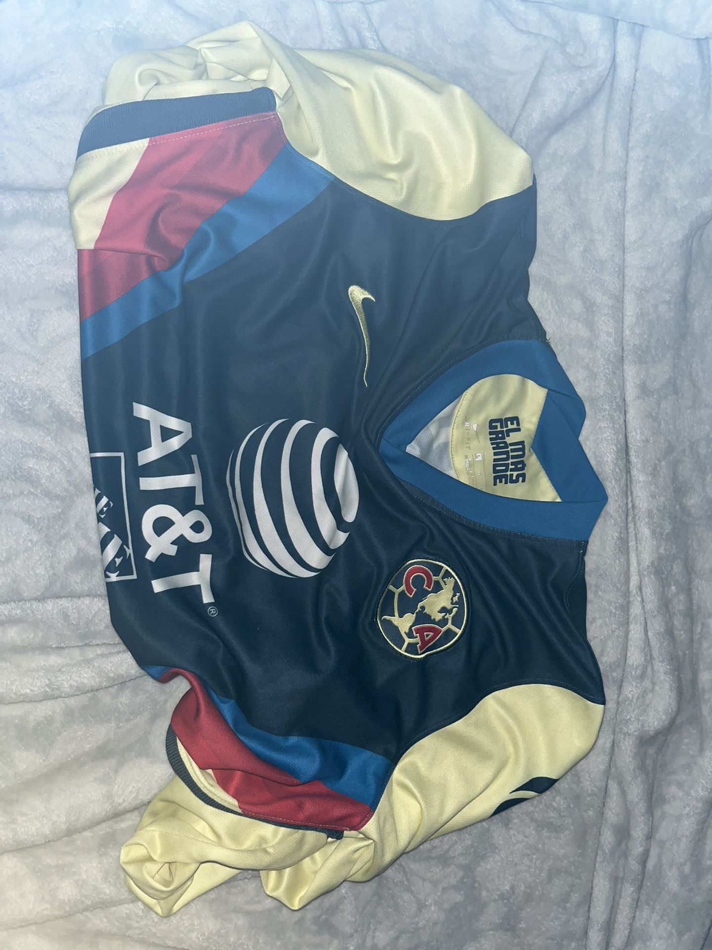club america jersey