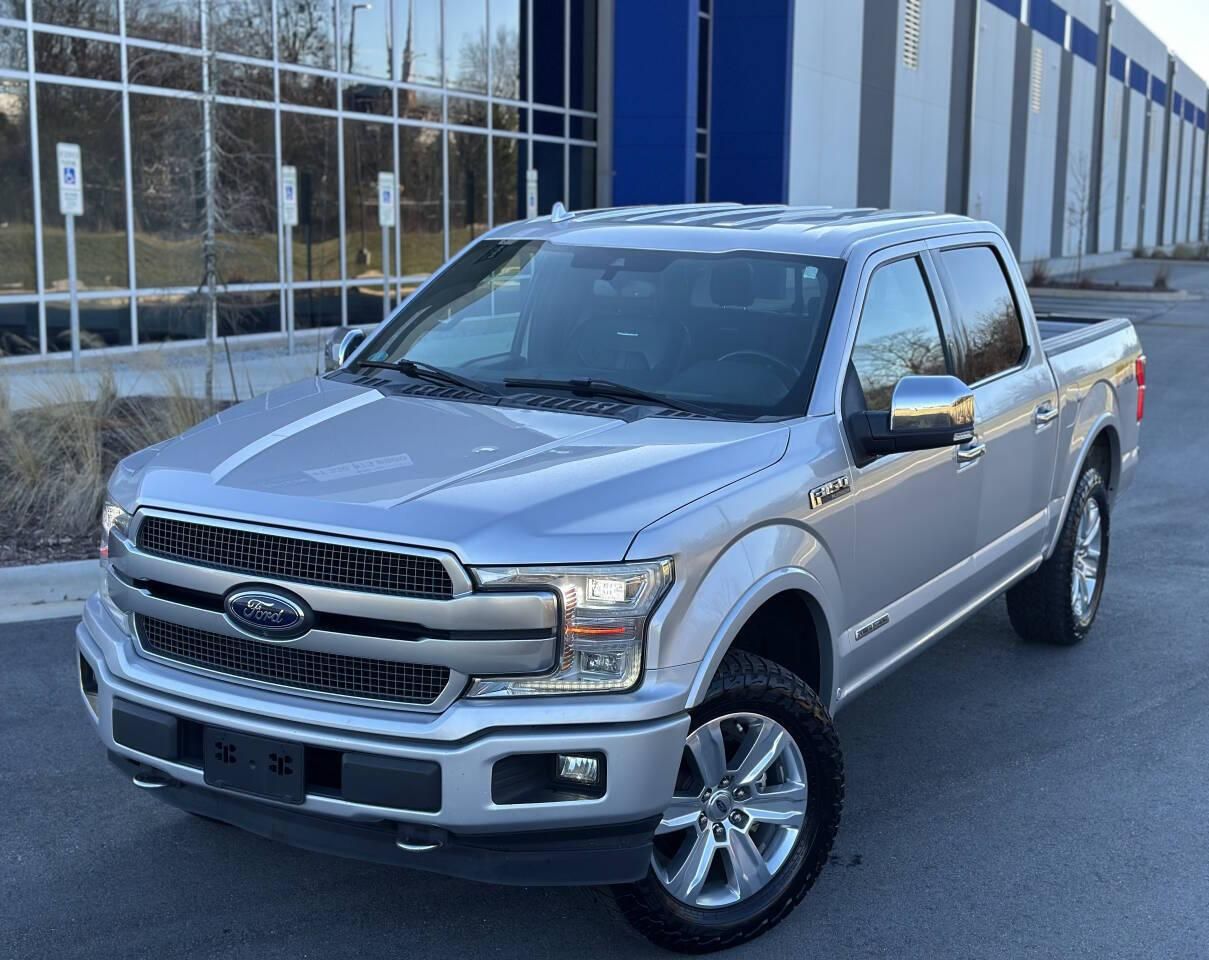 2018 Ford F-150