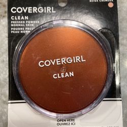 Covergirl Clean Pressed Powder 
