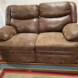 Sofa And Loveseat