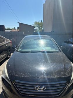 2015 haundai sonata