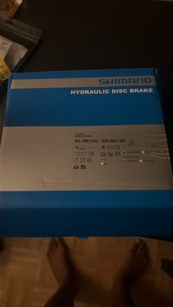 deore brakes