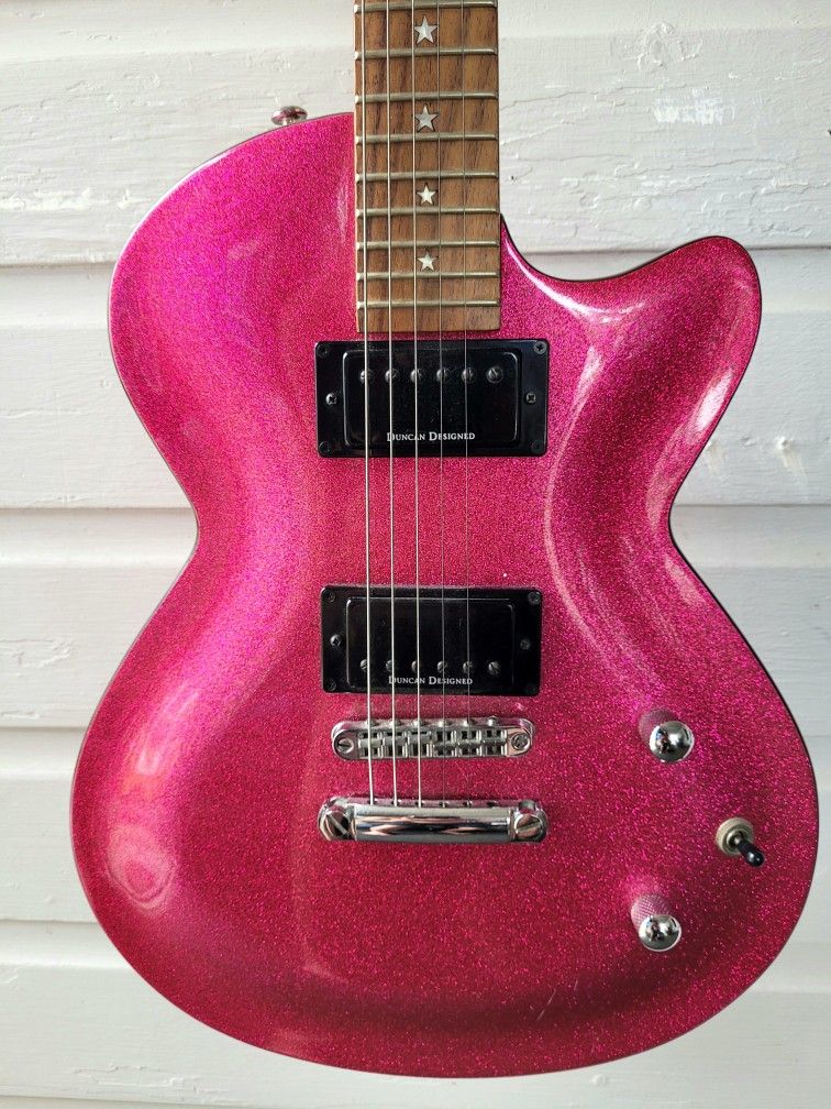 Daisy Rock Rock Candy Electric Guitar