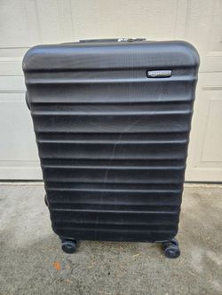 26" hardcase check-in luggage