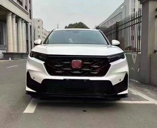 For 2023-2025 Honda CRV CR-V Upgrade Type R Front Bumper Cover Kit Complete
