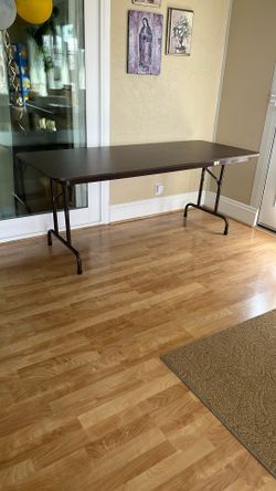 Folding Table