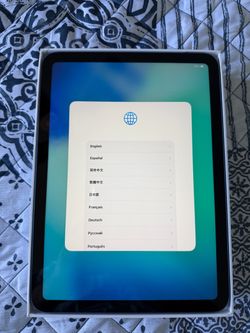 IPad 11th Gen 128 GB Blue