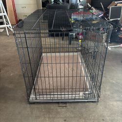 XL Dog crate