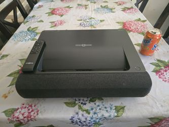 Paris Rhône Portable lazer  Projector with Built-In Speaker