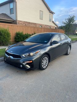 2020 KIA Forte