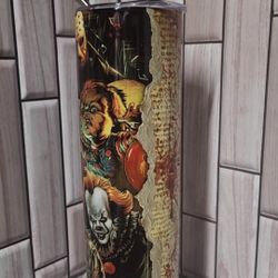 Sublimation Tumblers 
