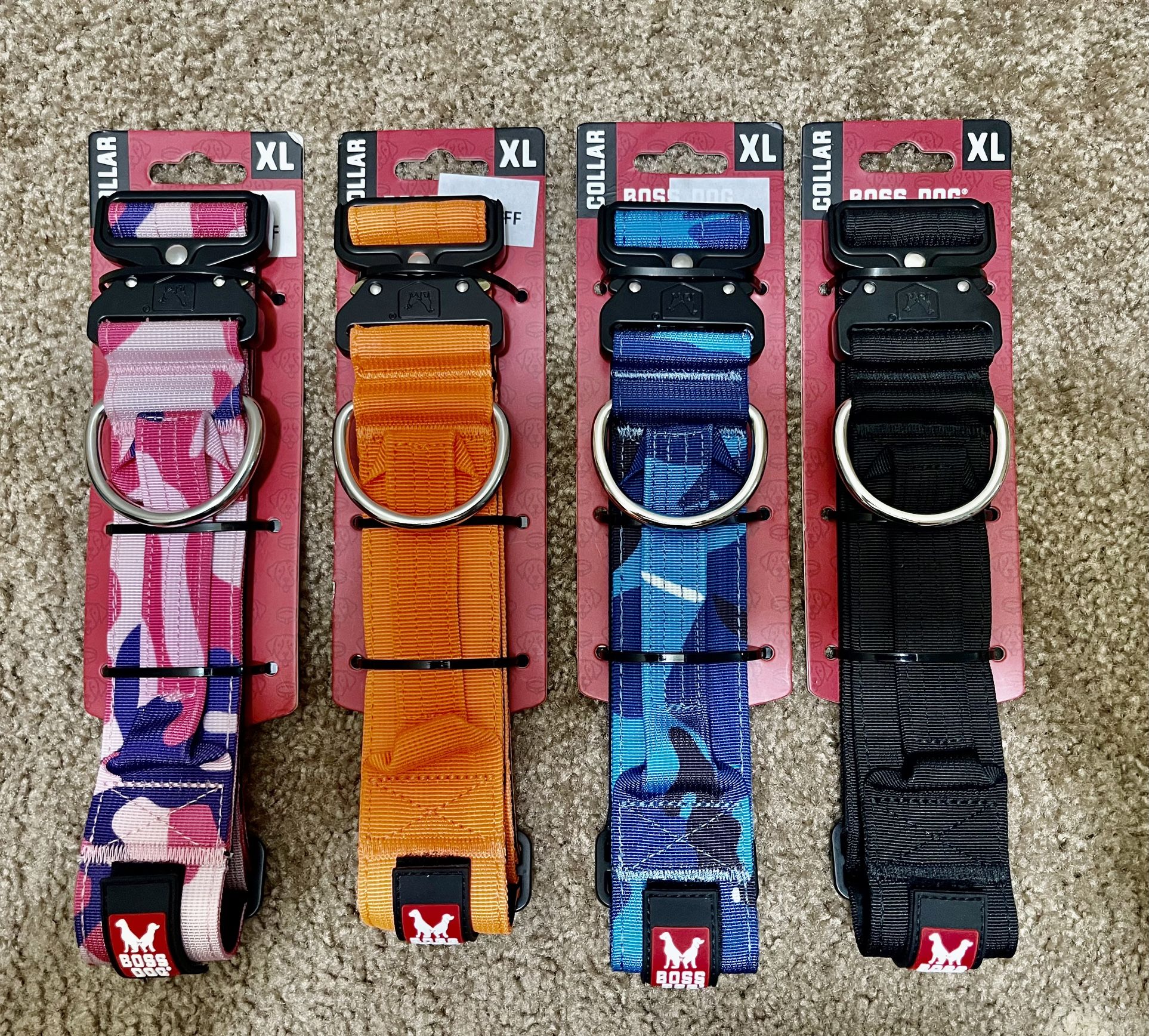 Dog Collars- XL
