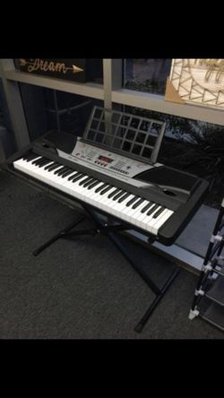 Piano & Stand