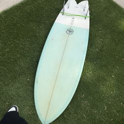 Modern 5'9ft Surfboard