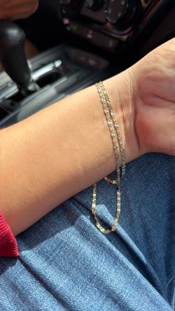 Gold chain 14k
