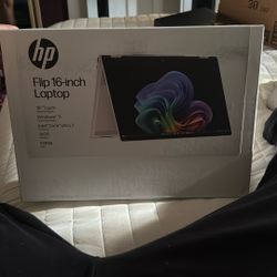 Hp Flip 16 Inch Laptop 