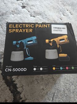 Paint Sprayer