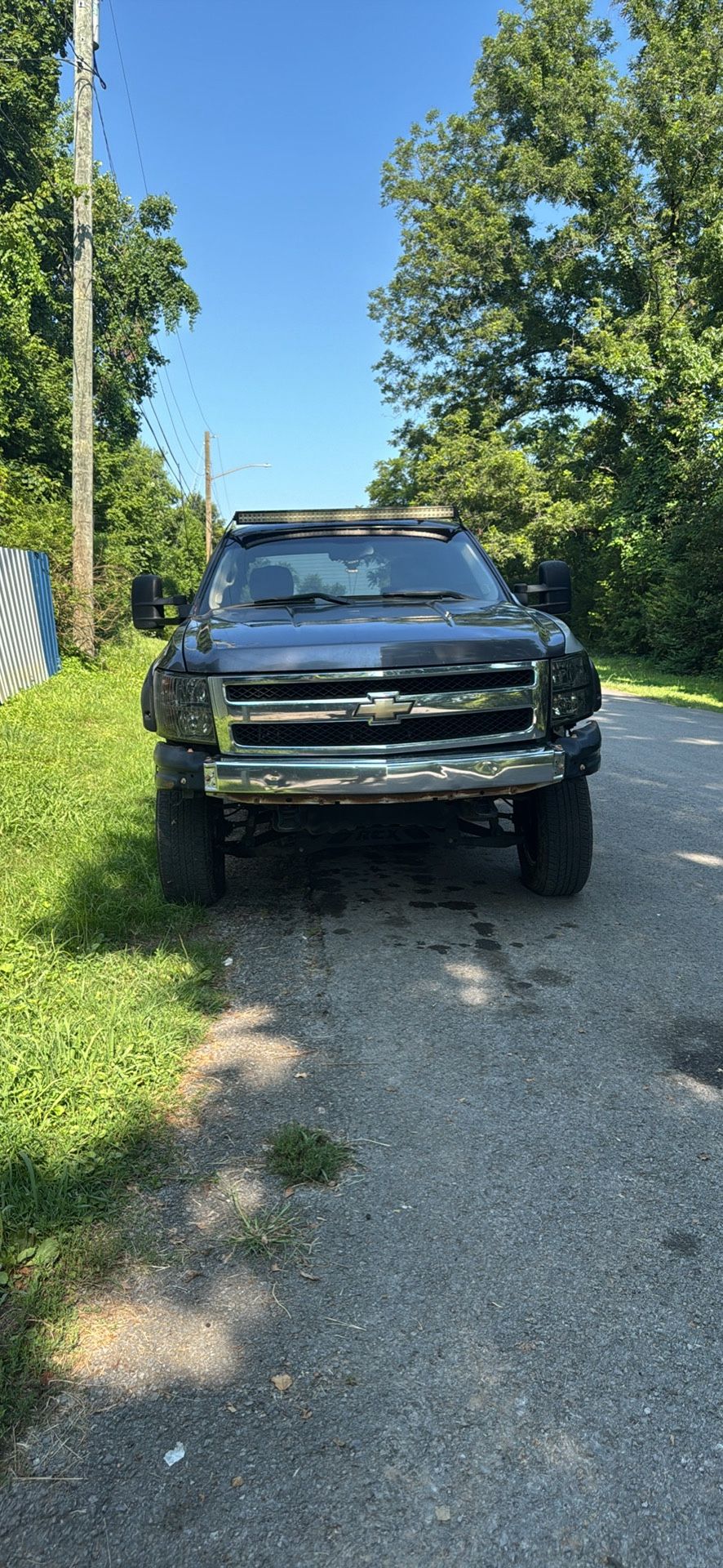 2011 Chevrolet Silverado