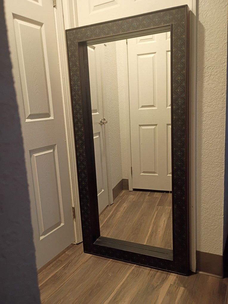 Heavy Big Mirror 