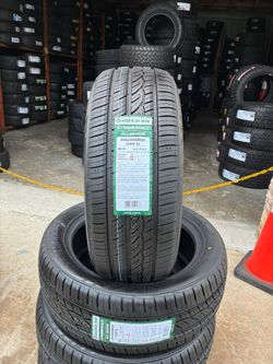 255/50R20 Rockblade StaminaRace All-Season Tires -
FREE Installation & Balancing