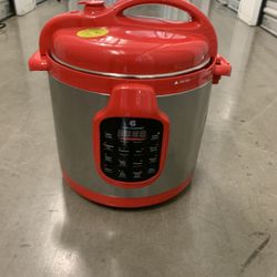 Cooks Essential Pressure Cooker 6 1/2 To 7 Quarts