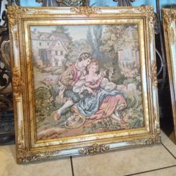 Cuadro  Antiguo 