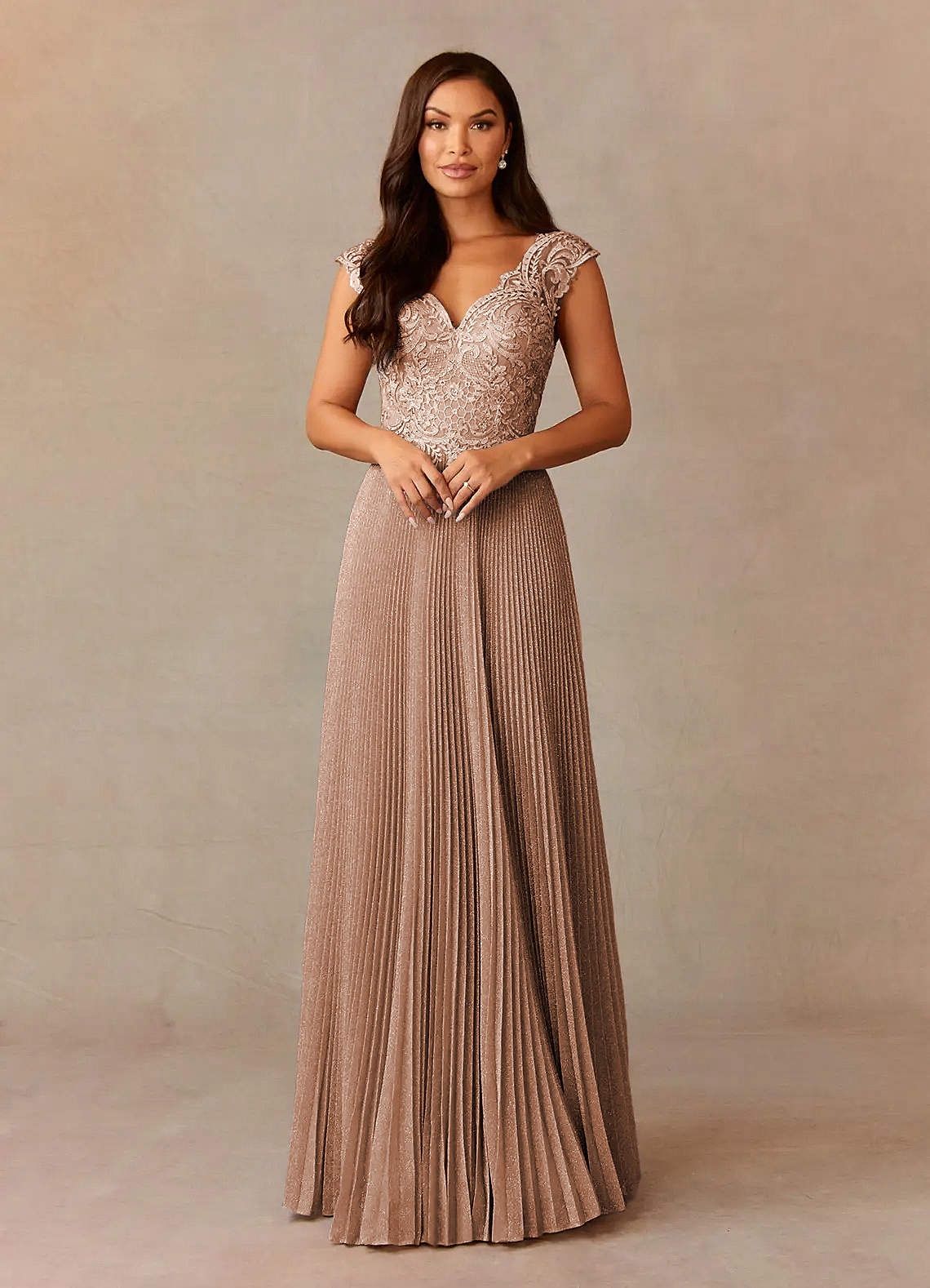 Mother Of The Bride/groom Dress