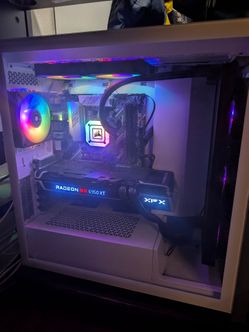 Gaming PC - RX 6950 xt, Ryzen 7 5800x