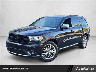2014 Dodge Durango