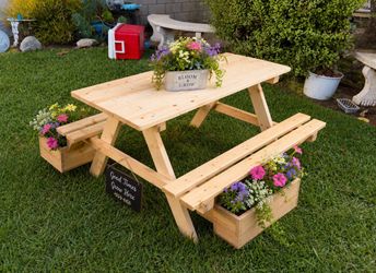 Children’s bench