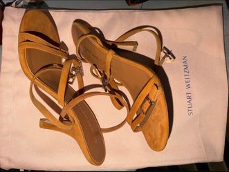 Stuart weitzman heels size 7
