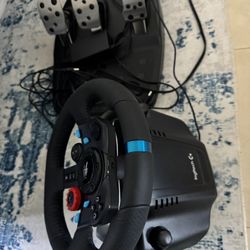 Logitech G29 Racing Wheel