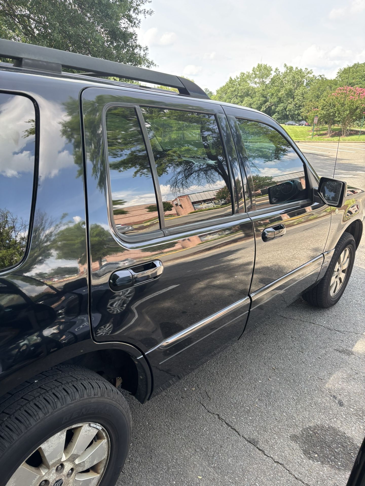 2006 Mercury Mountaineer