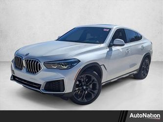 2022 BMW X6