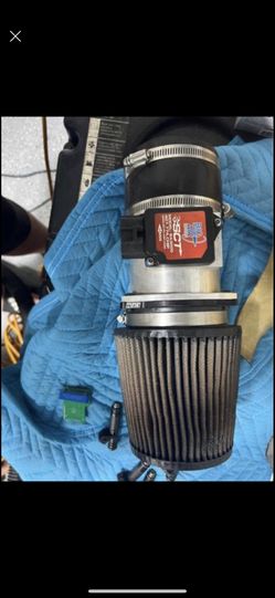 MUSTANG 5.0Sct Ba3000 Big Air Mass Meter DAVENPORT