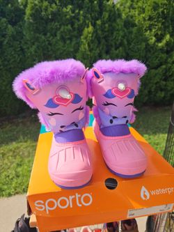 Kids boots