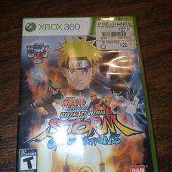 Naruto Ultimate Nanja Storm Generations 