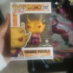 Orange piccolo 