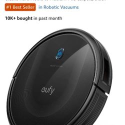 Brand New Robot Vacuum 