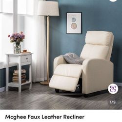 Recliner Chair