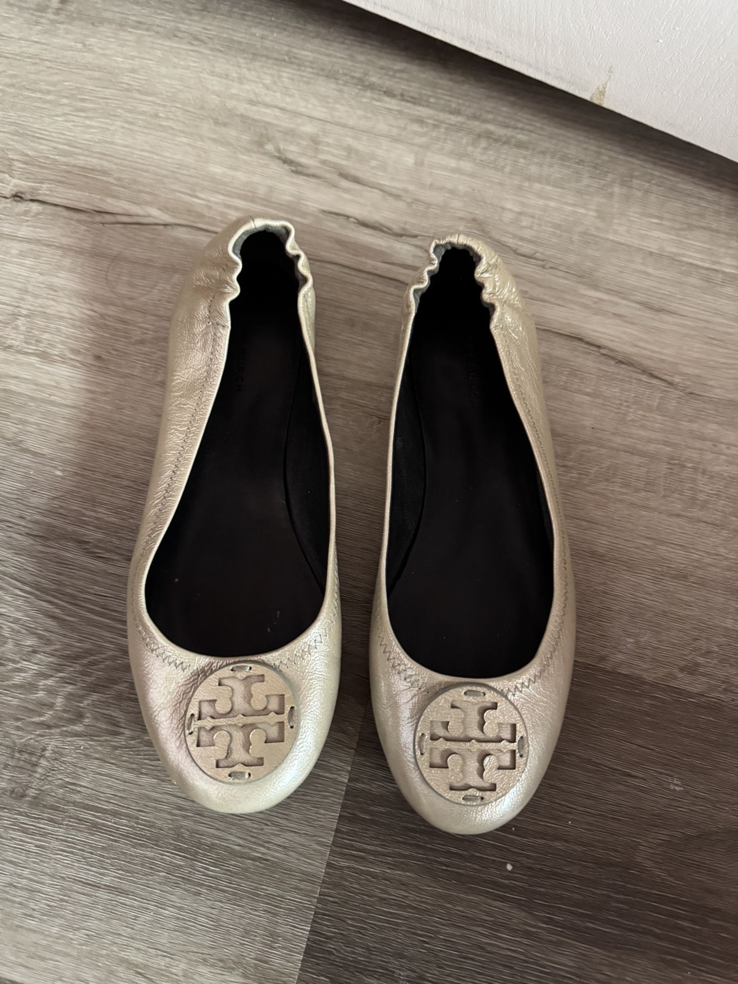 Tory Burch flats