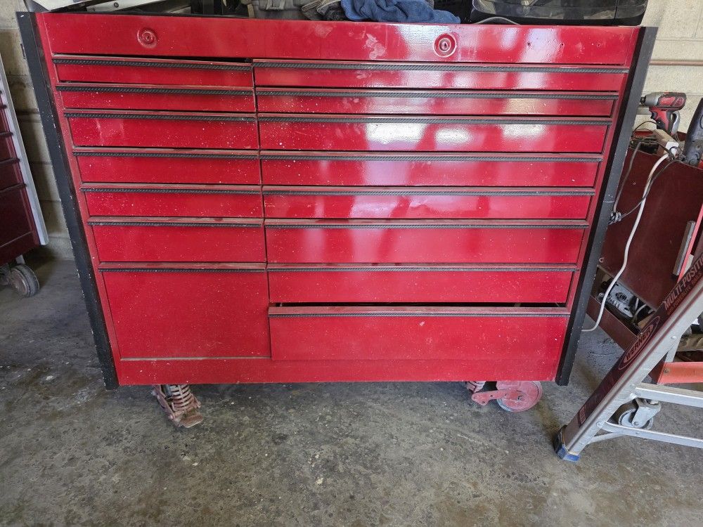 Snap On Tool Box