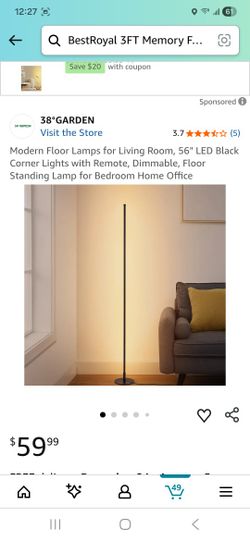 Modern Floor Lamps 