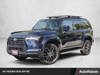 2024 Lexus GX 550