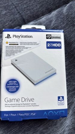 PlayStation 5 memory card